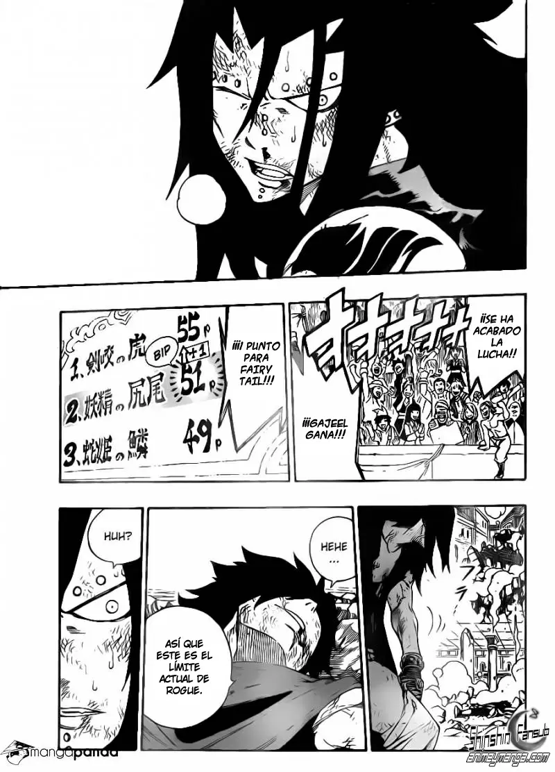 Fairy Tail - Capítulo 319 - Página 10 - LectorTMOo