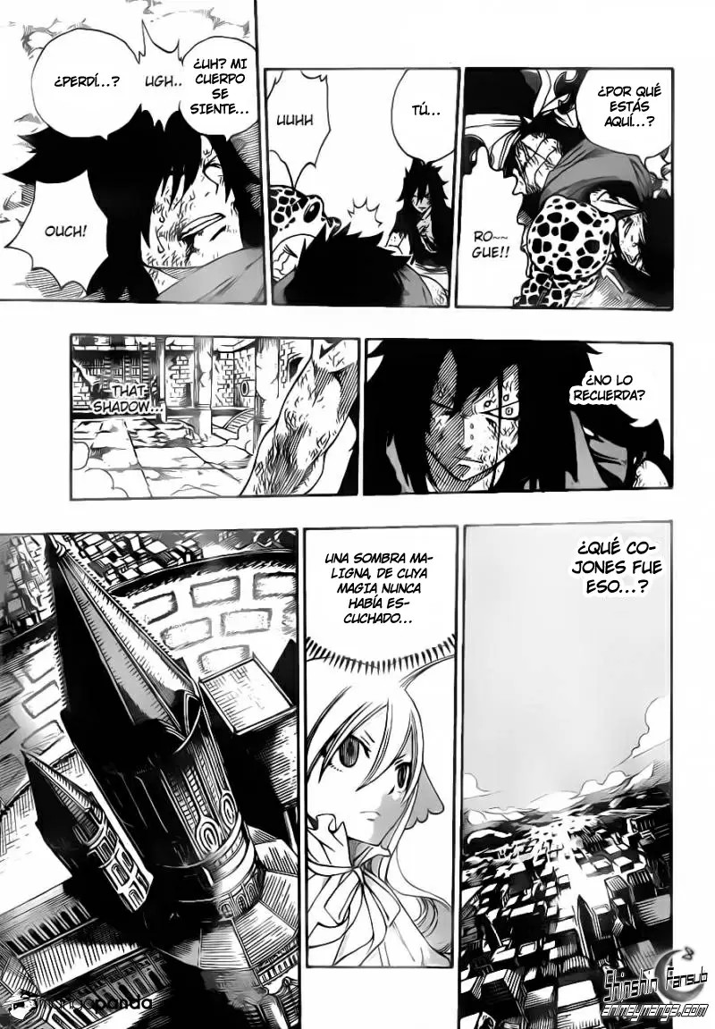 Fairy Tail - Capítulo 319 - Página 12 - LectorTMOo