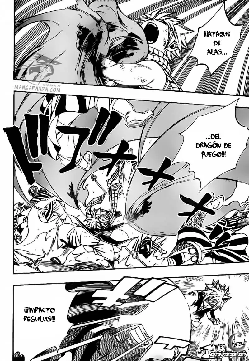 Fairy Tail - Capítulo 319 - Página 13 - LectorTMOo