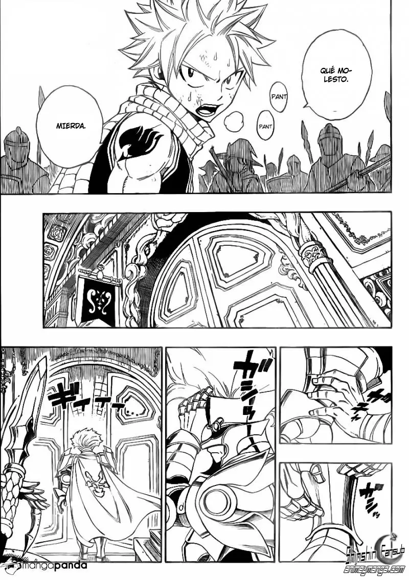 Fairy Tail - Capítulo 319 - Página 16 - LectorTMOo