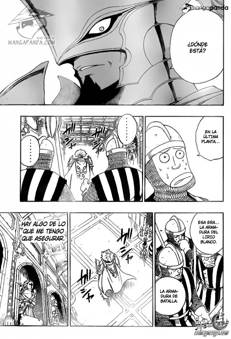 Fairy Tail - Capítulo 319 - Página 18 - LectorTMOo