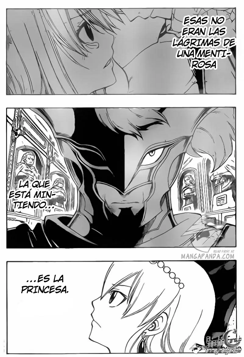 Fairy Tail - Capítulo 319 - Página 19 - LectorTMOo