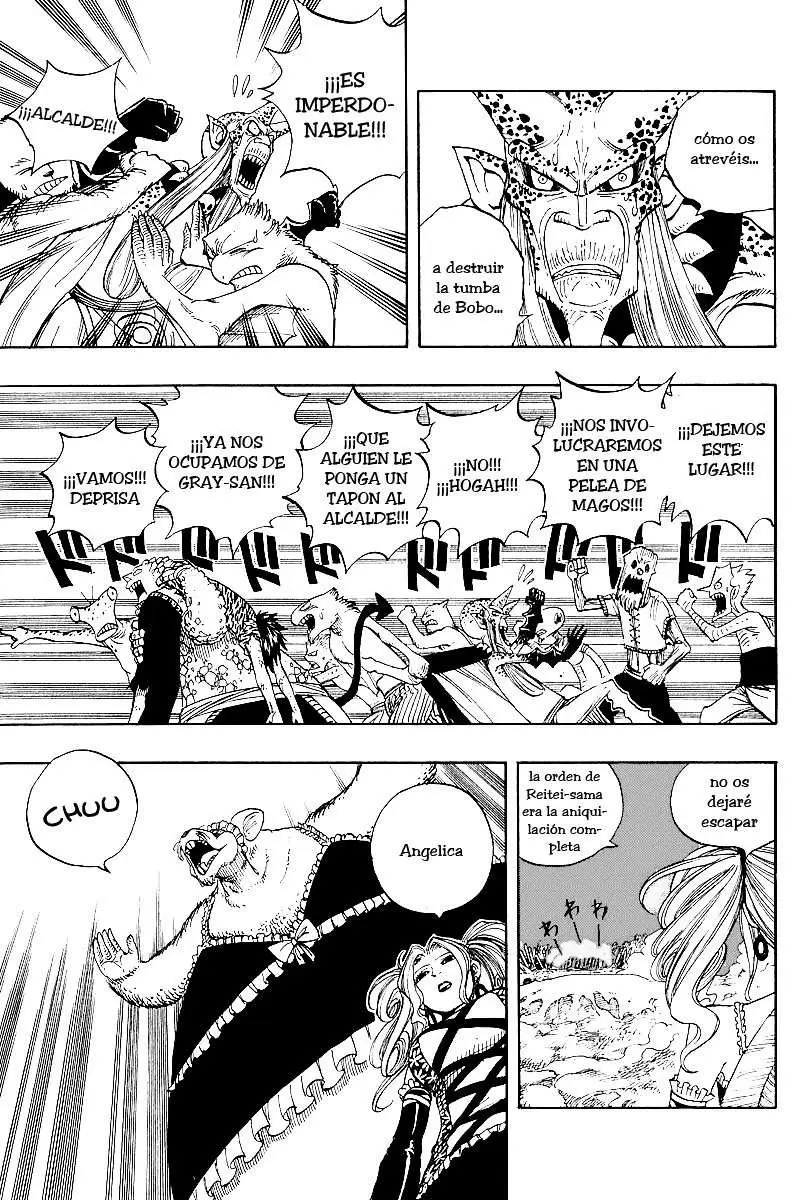 Fairy Tail - Capítulo 32 - Página 3 - LectorTMOo