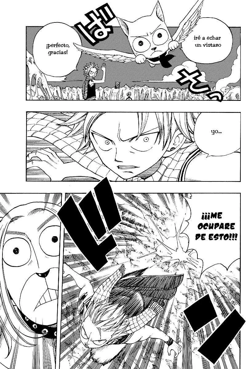 Fairy Tail - Capítulo 32 - Página 7 - LectorTMOo