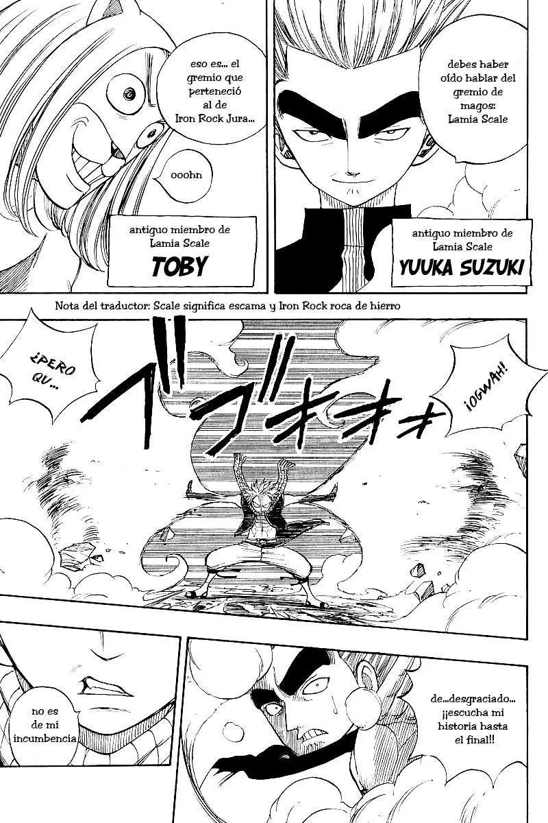 Fairy Tail - Capítulo 32 - Página 10 - LectorTMOo