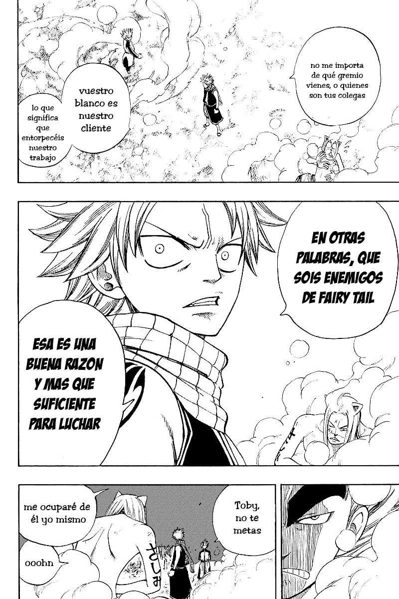 Fairy Tail - Capítulo 32 - Página 11 - LectorTMOo