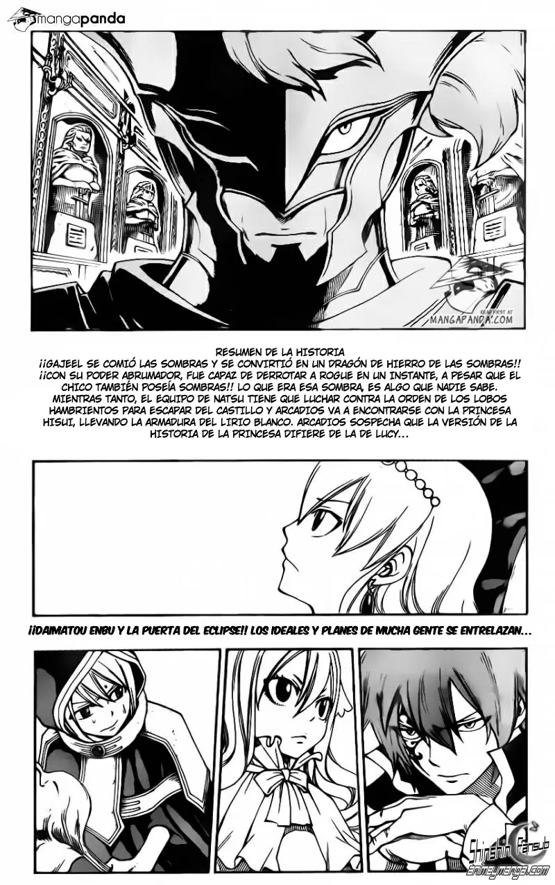 Fairy Tail - Capítulo 320 - Página 2 - LectorTMOo