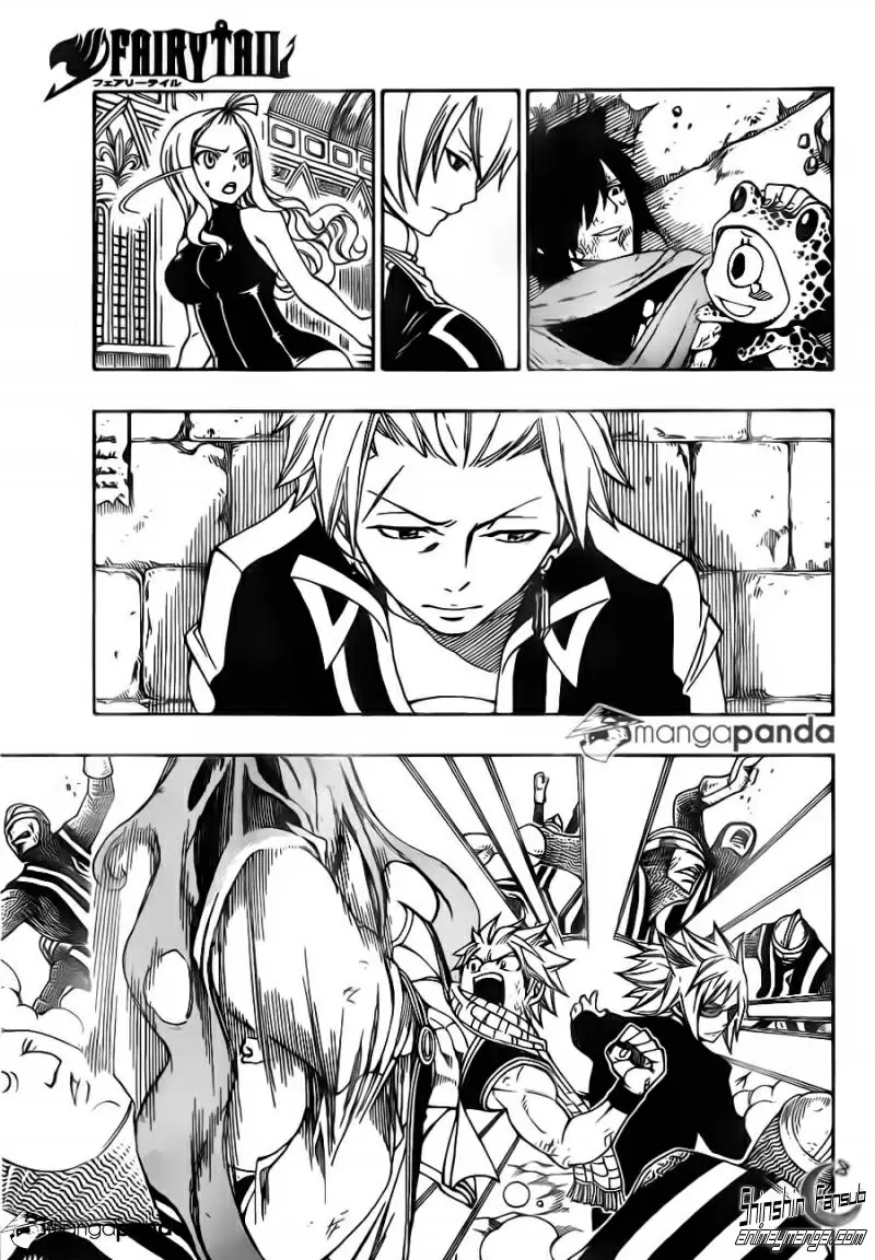 Fairy Tail - Capítulo 320 - Página 3 - LectorTMOo