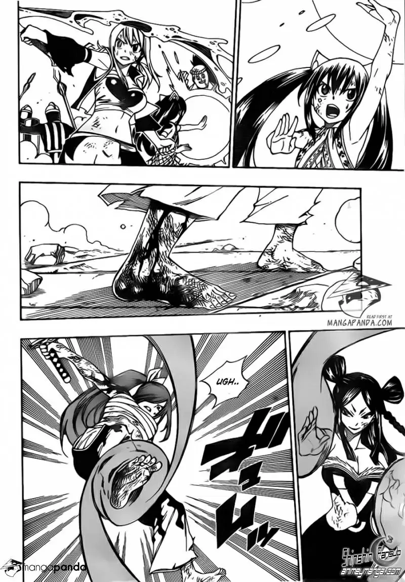 Fairy Tail - Capítulo 320 - Página 4 - LectorTMOo