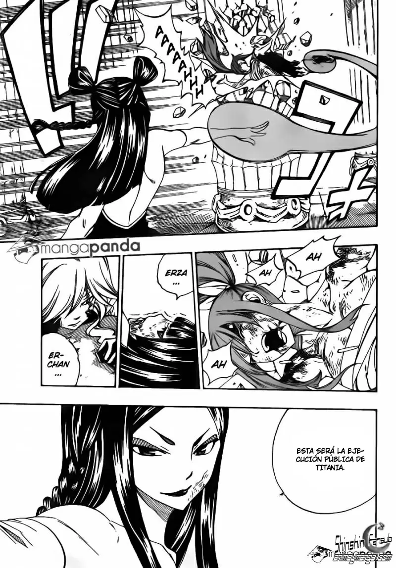 Fairy Tail - Capítulo 320 - Página 5 - LectorTMOo