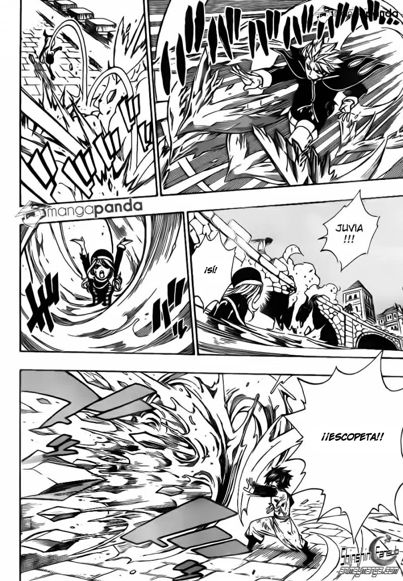 Fairy Tail - Capítulo 320 - Página 6 - LectorTMOo