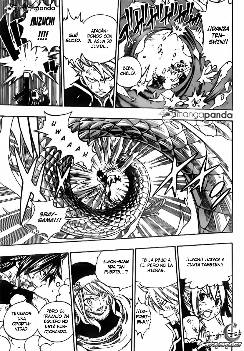 Fairy Tail - Capítulo 320 - Página 7 - LectorTMOo