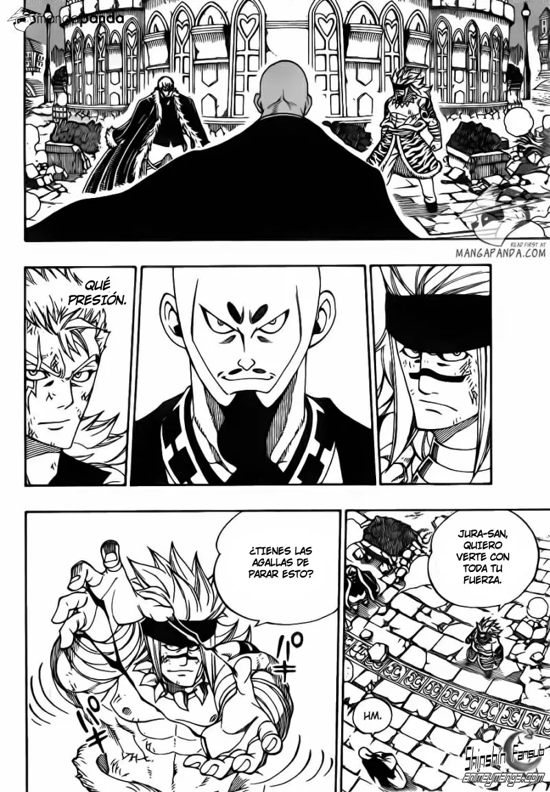 Fairy Tail - Capítulo 320 - Página 8 - LectorTMOo