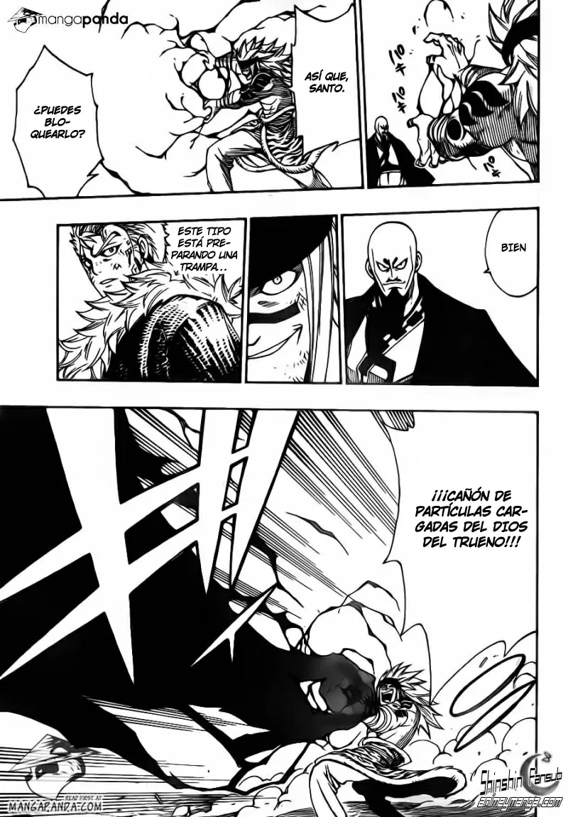 Fairy Tail - Capítulo 320 - Página 9 - LectorTMOo