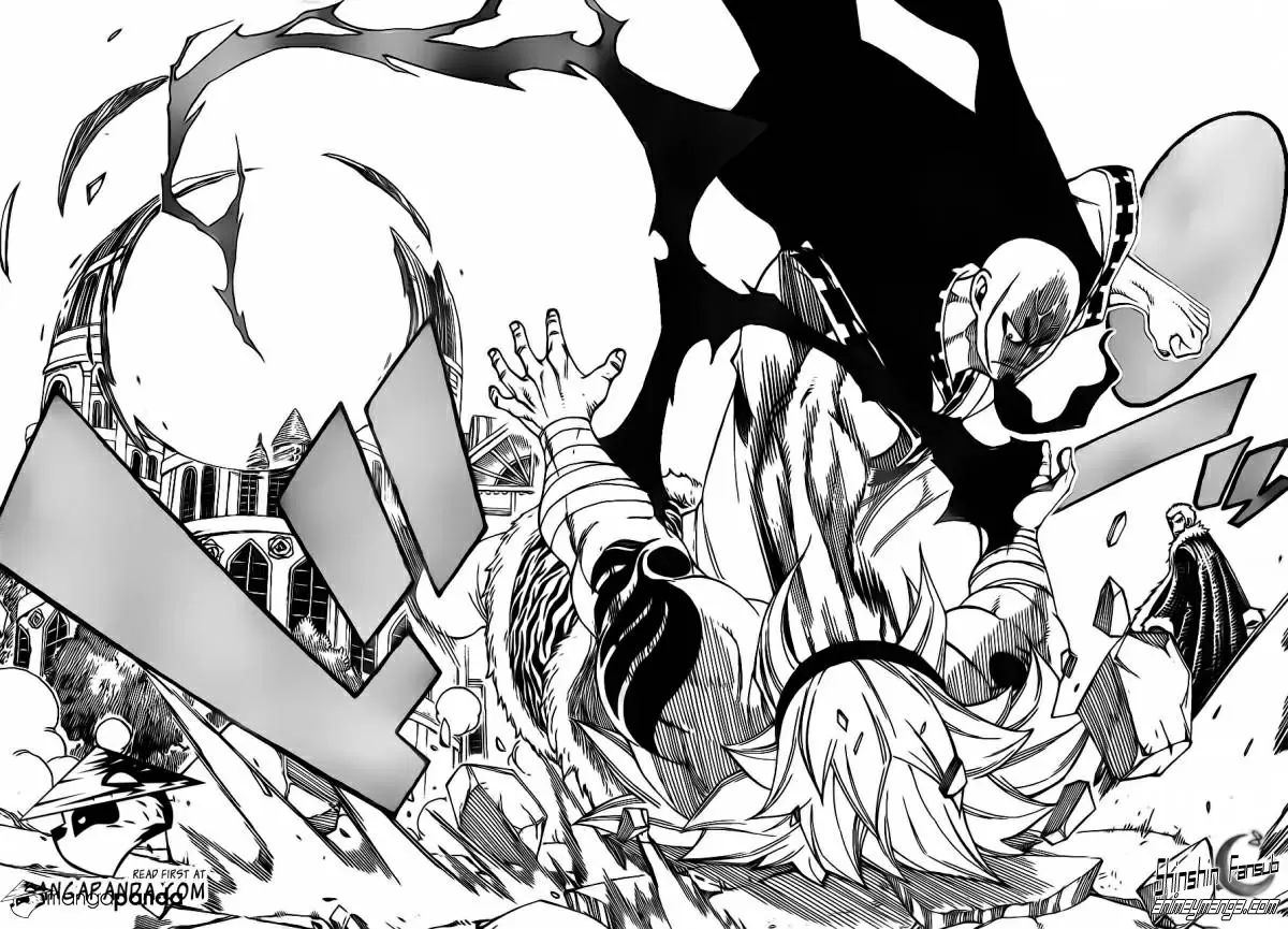 Fairy Tail - Capítulo 320 - Página 10 - LectorTMOo