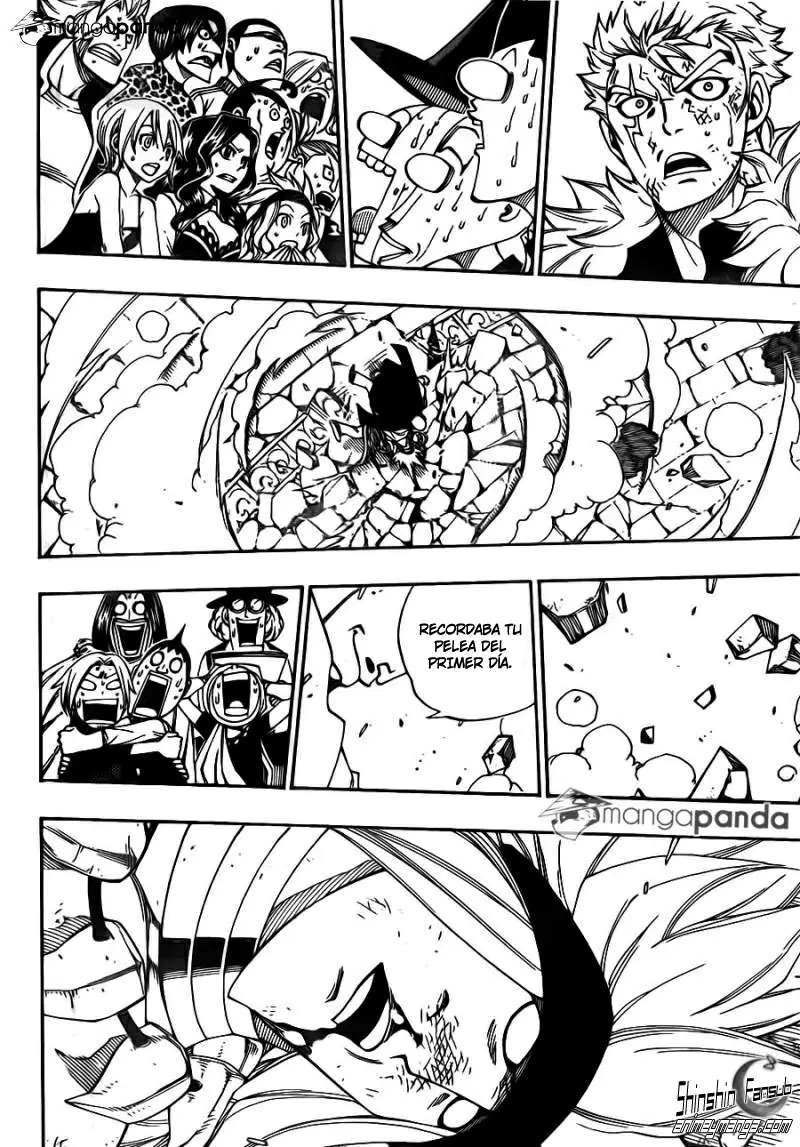 Fairy Tail - Capítulo 320 - Página 11 - LectorTMOo