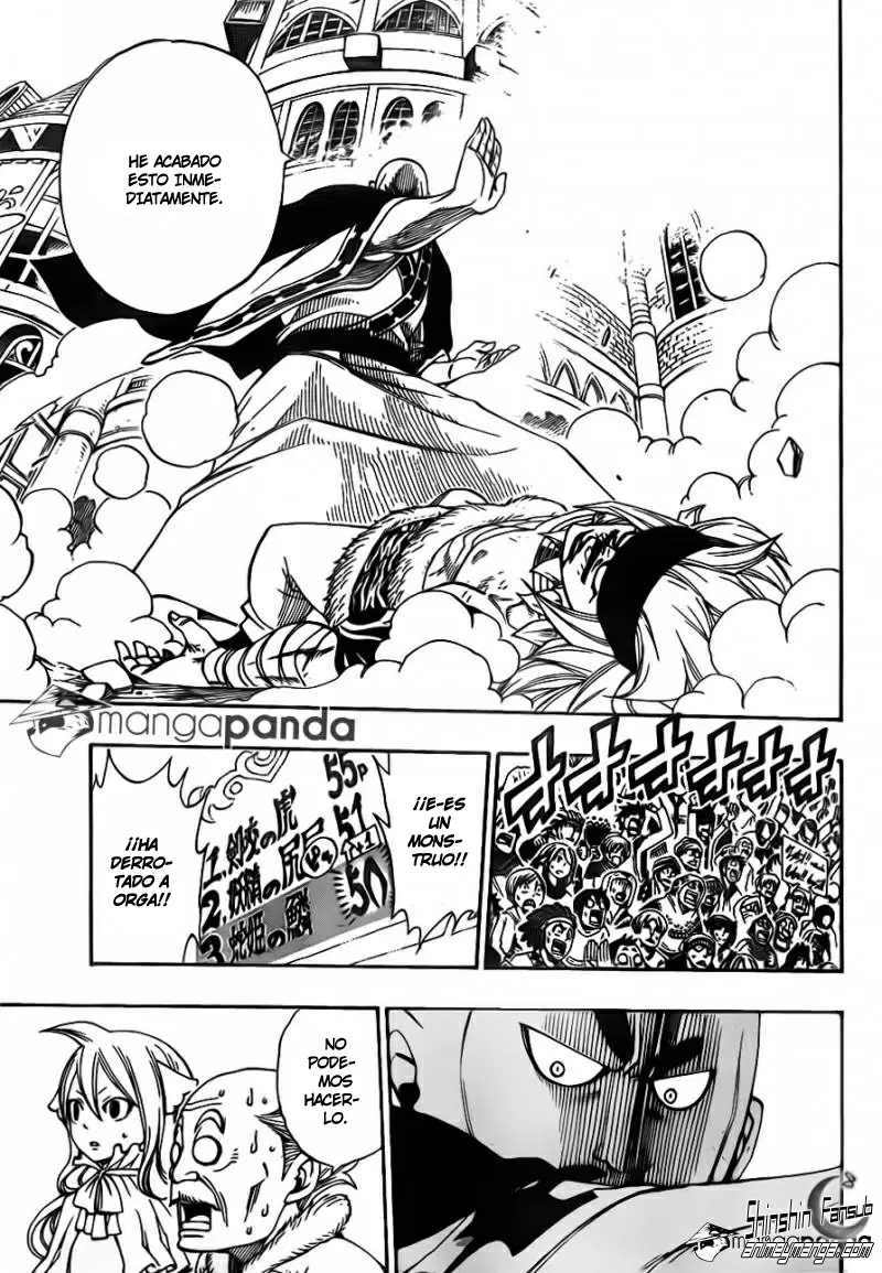 Fairy Tail - Capítulo 320 - Página 12 - LectorTMOo