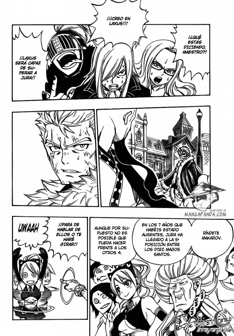 Fairy Tail - Capítulo 320 - Página 13 - LectorTMOo
