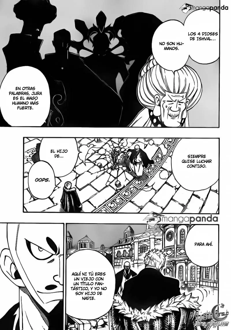 Fairy Tail - Capítulo 320 - Página 14 - LectorTMOo