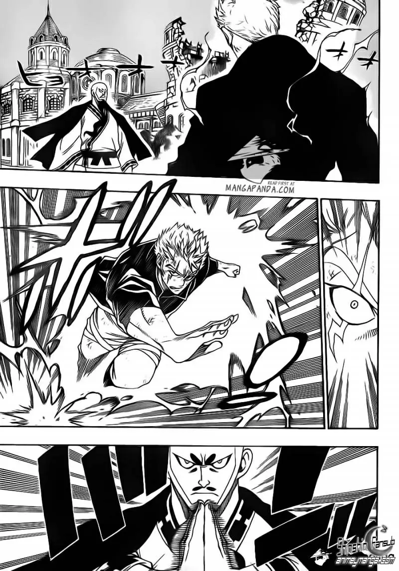 Fairy Tail - Capítulo 320 - Página 16 - LectorTMOo