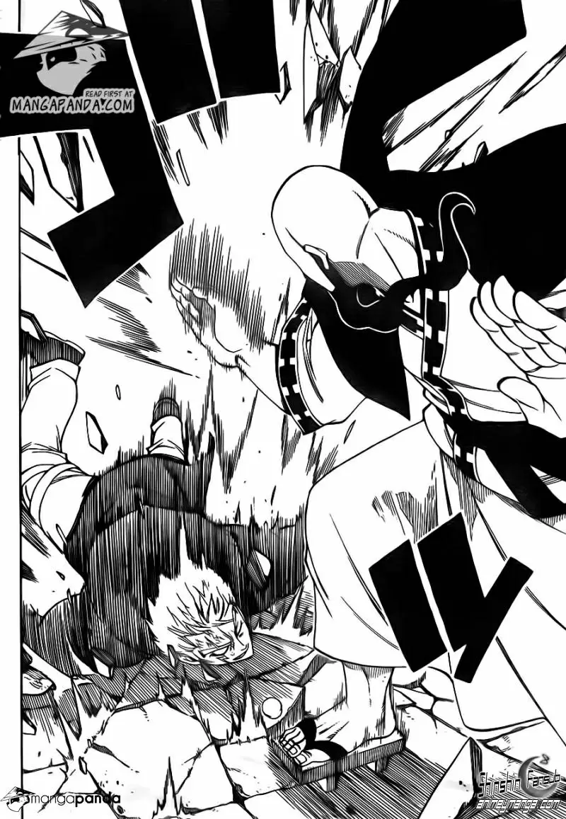 Fairy Tail - Capítulo 320 - Página 17 - LectorTMOo