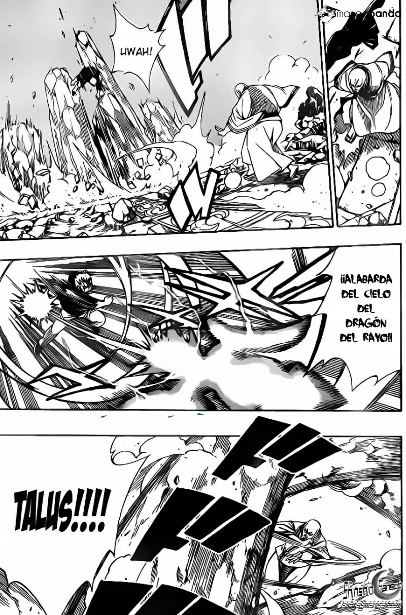 Fairy Tail - Capítulo 321 - Página 3 - LectorTMOo