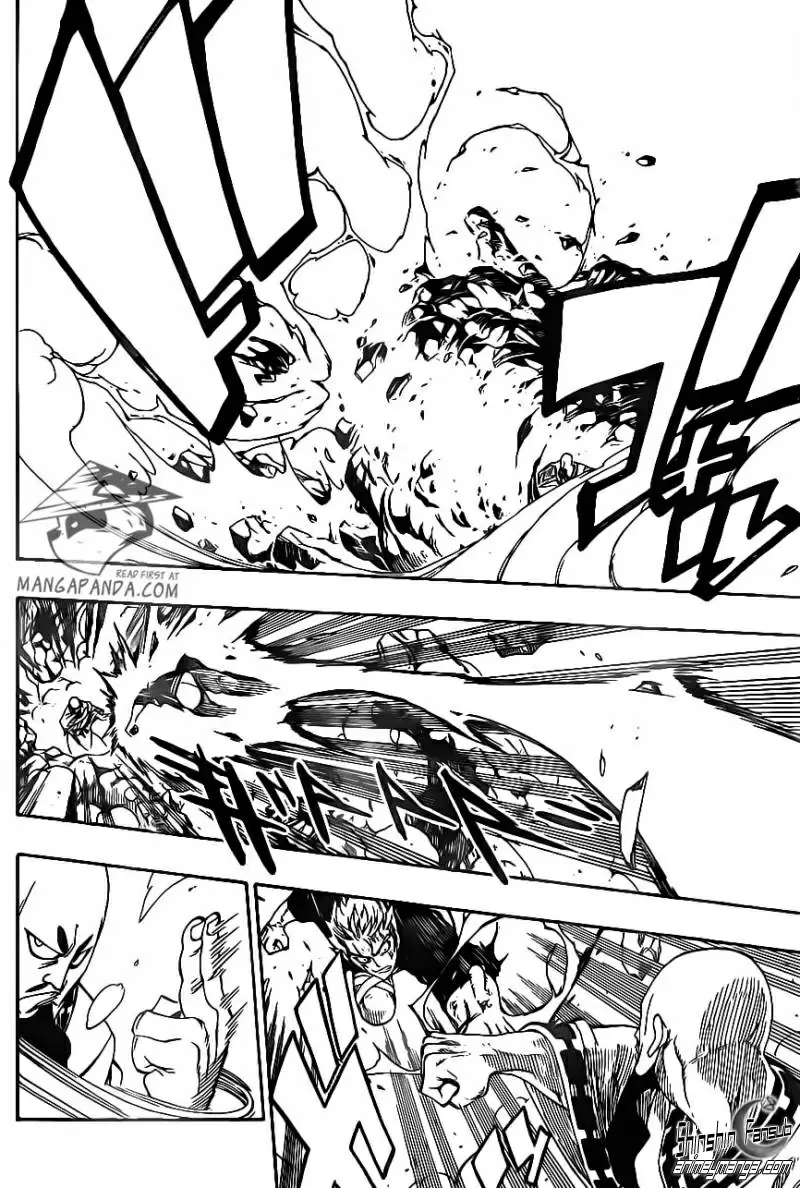Fairy Tail - Capítulo 321 - Página 4 - LectorTMOo