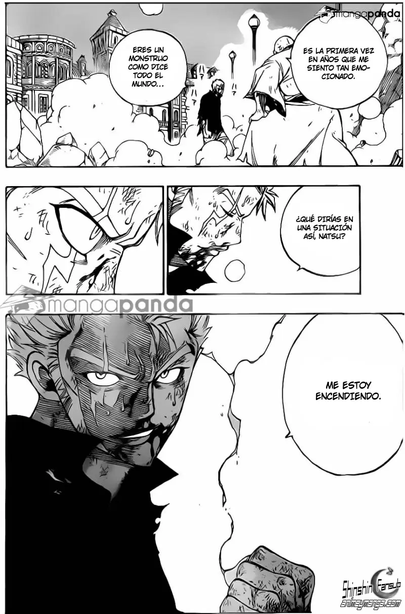 Fairy Tail - Capítulo 321 - Página 8 - LectorTMOo