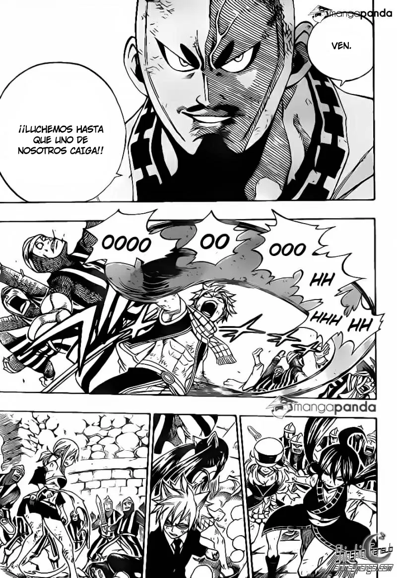 Fairy Tail - Capítulo 321 - Página 9 - LectorTMOo