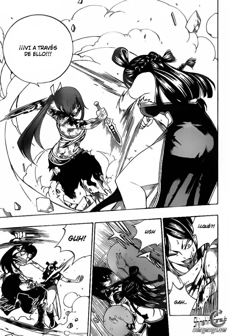 Fairy Tail - Capítulo 321 - Página 13 - LectorTMOo