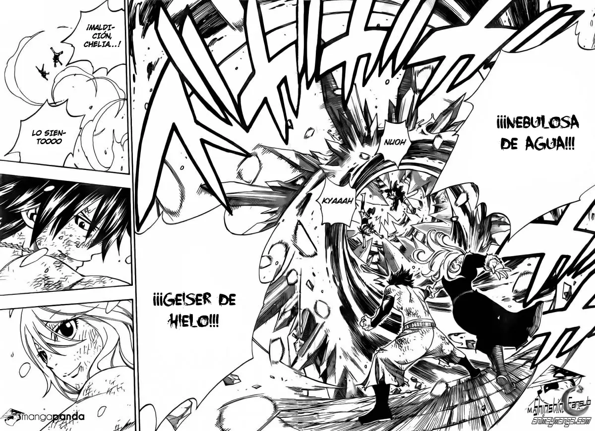 Fairy Tail - Capítulo 322 - Página 4 - LectorTMOo