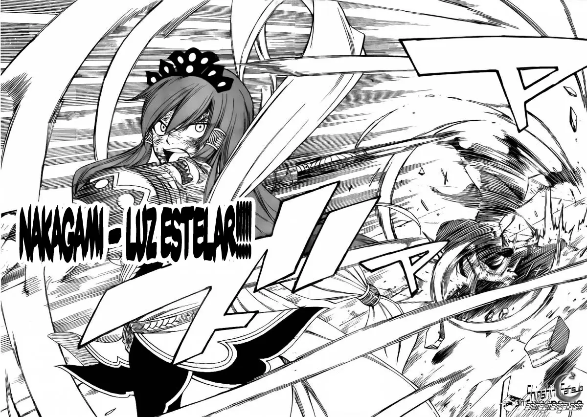 Fairy Tail - Capítulo 322 - Página 9 - LectorTMOo