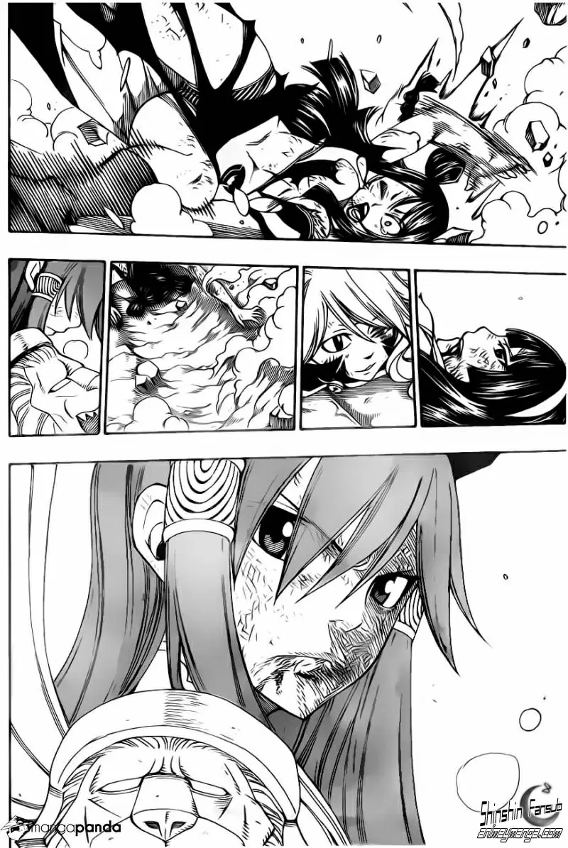 Fairy Tail - Capítulo 322 - Página 10 - LectorTMOo