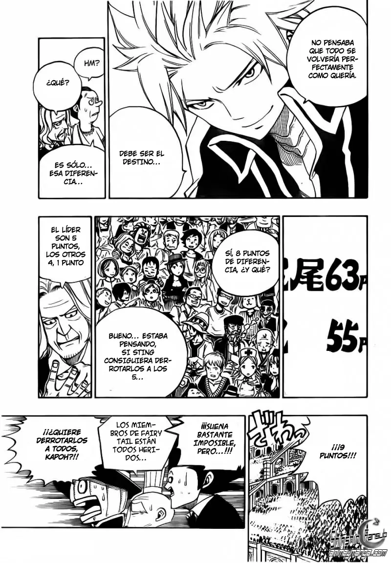 Fairy Tail - Capítulo 322 - Página 13 - LectorTMOo