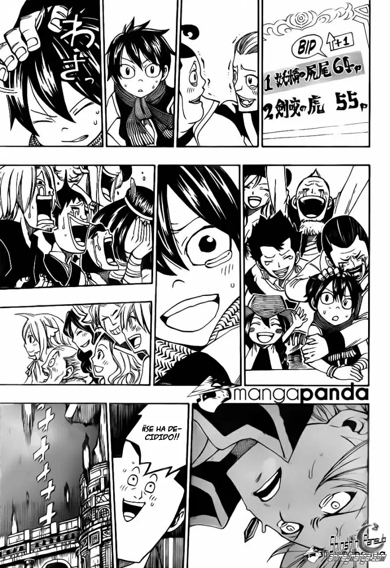 Fairy Tail - Capítulo 322 - Página 22 - LectorTMOo