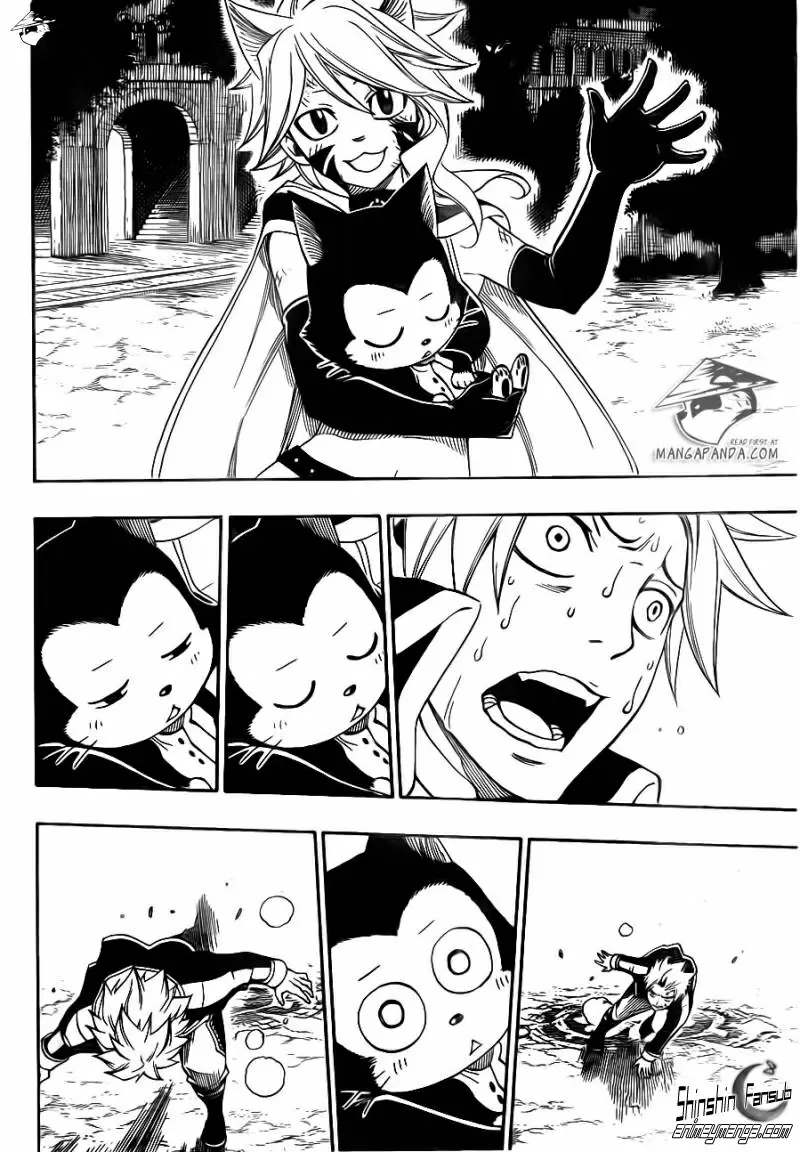 Fairy Tail - Capítulo 322 - Página 26 - LectorTMOo