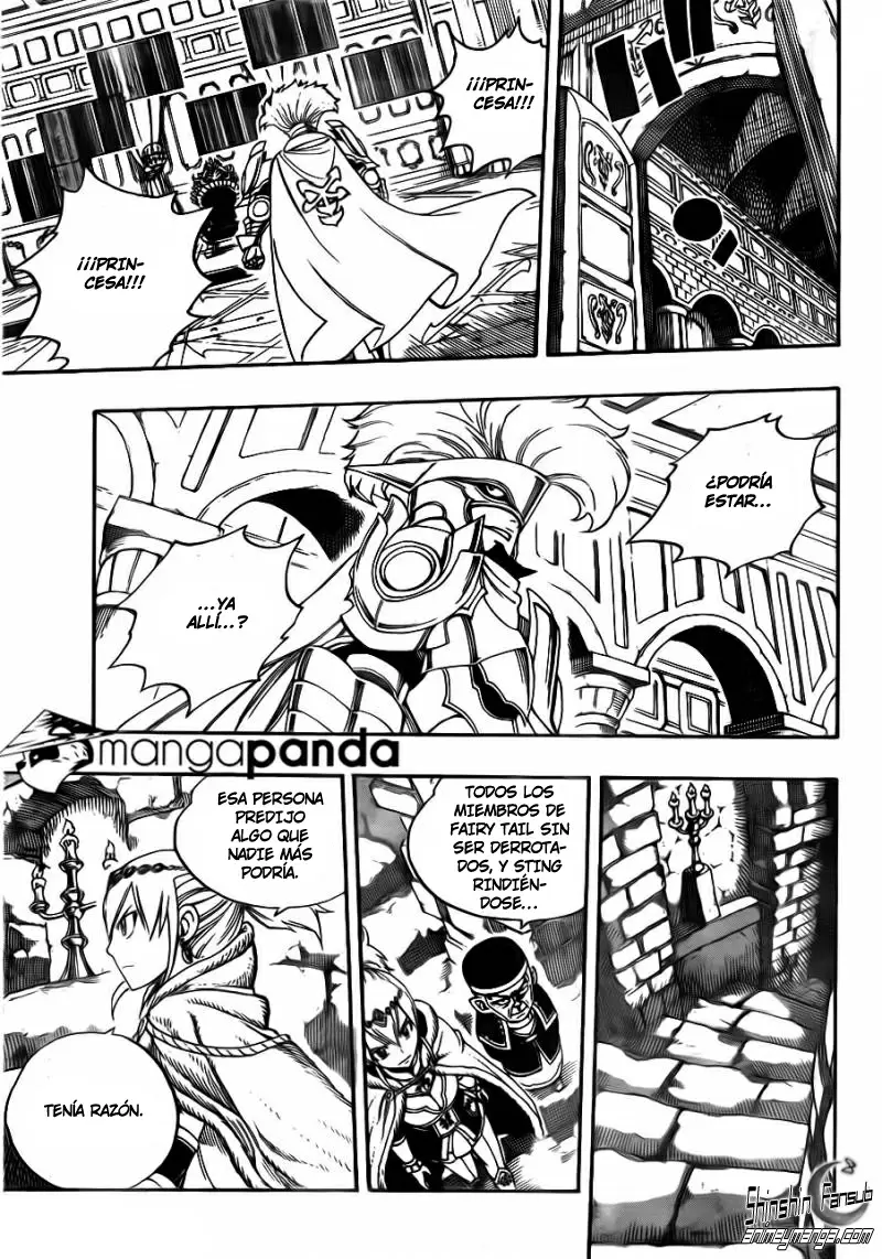 Fairy Tail - Capítulo 322 - Página 29 - LectorTMOo