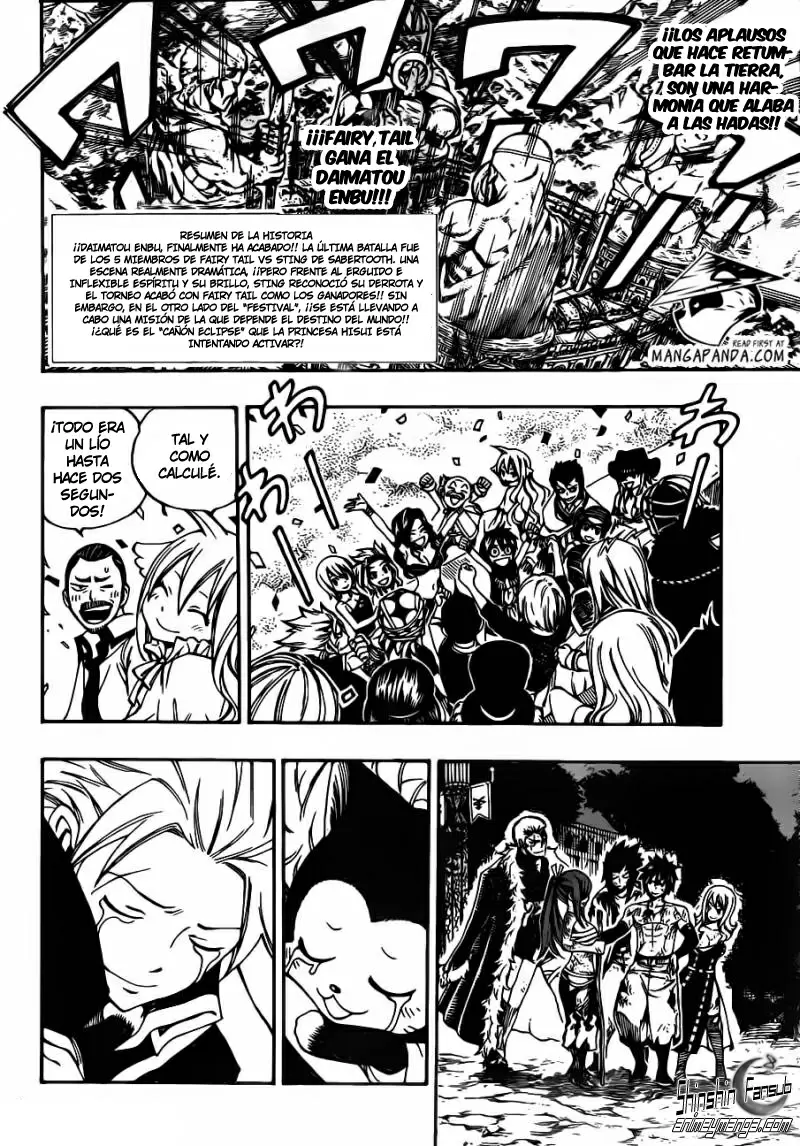 Fairy Tail - Capítulo 323 - Página 2 - LectorTMOo