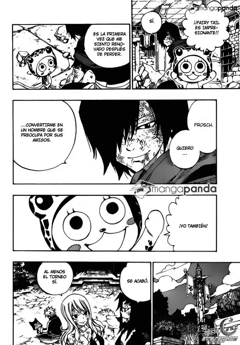 Fairy Tail - Capítulo 323 - Página 4 - LectorTMOo