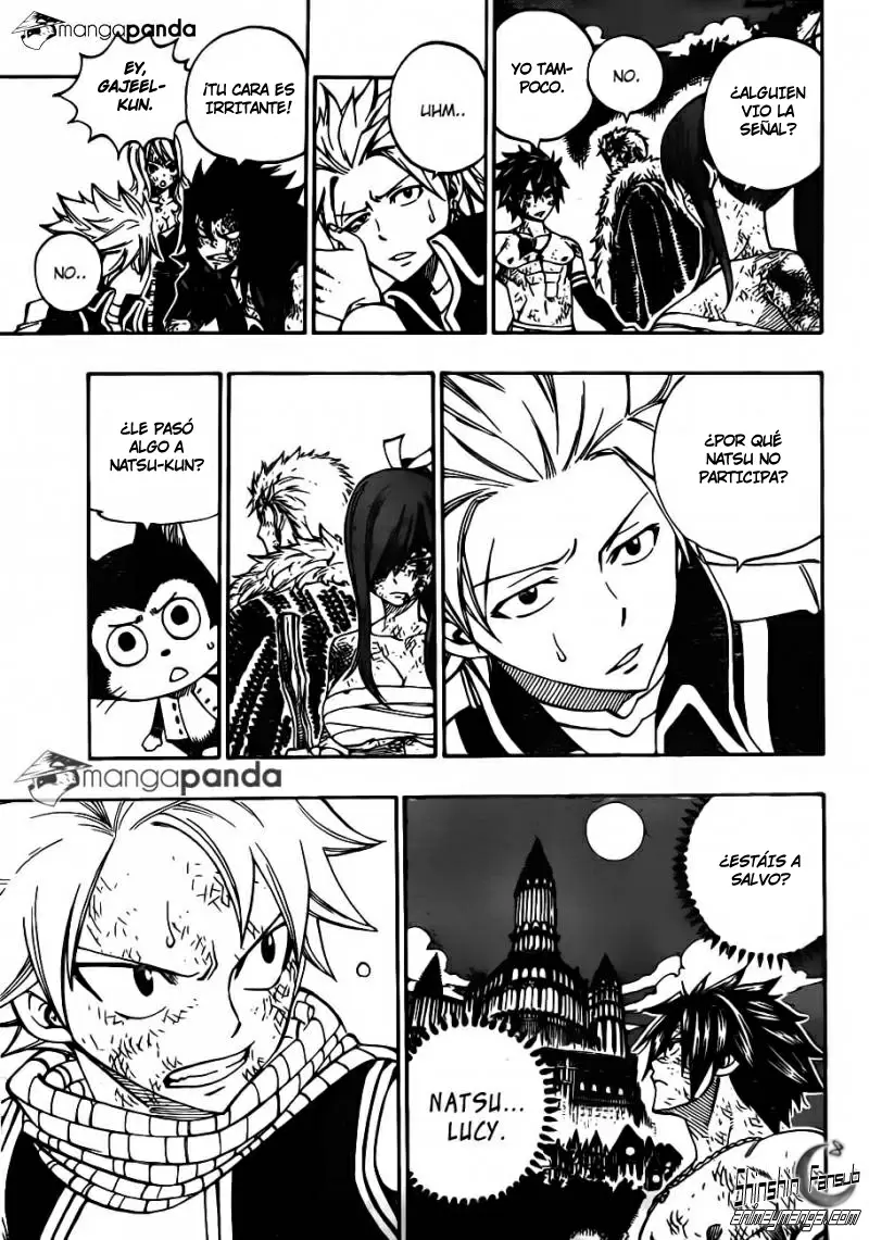 Fairy Tail - Capítulo 323 - Página 5 - LectorTMOo