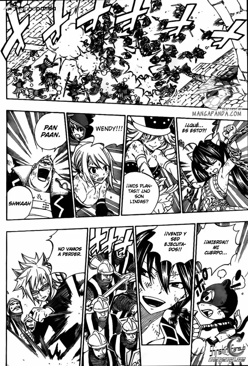 Fairy Tail - Capítulo 323 - Página 6 - LectorTMOo