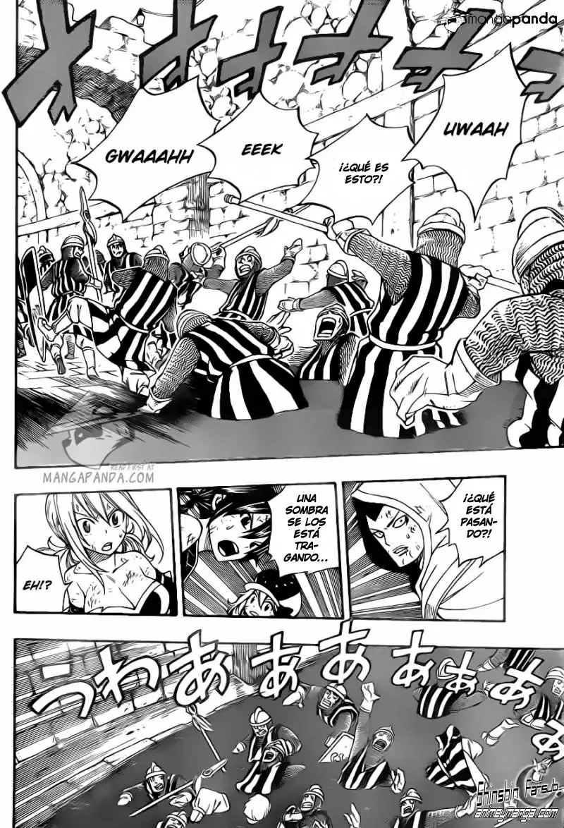 Fairy Tail - Capítulo 323 - Página 8 - LectorTMOo