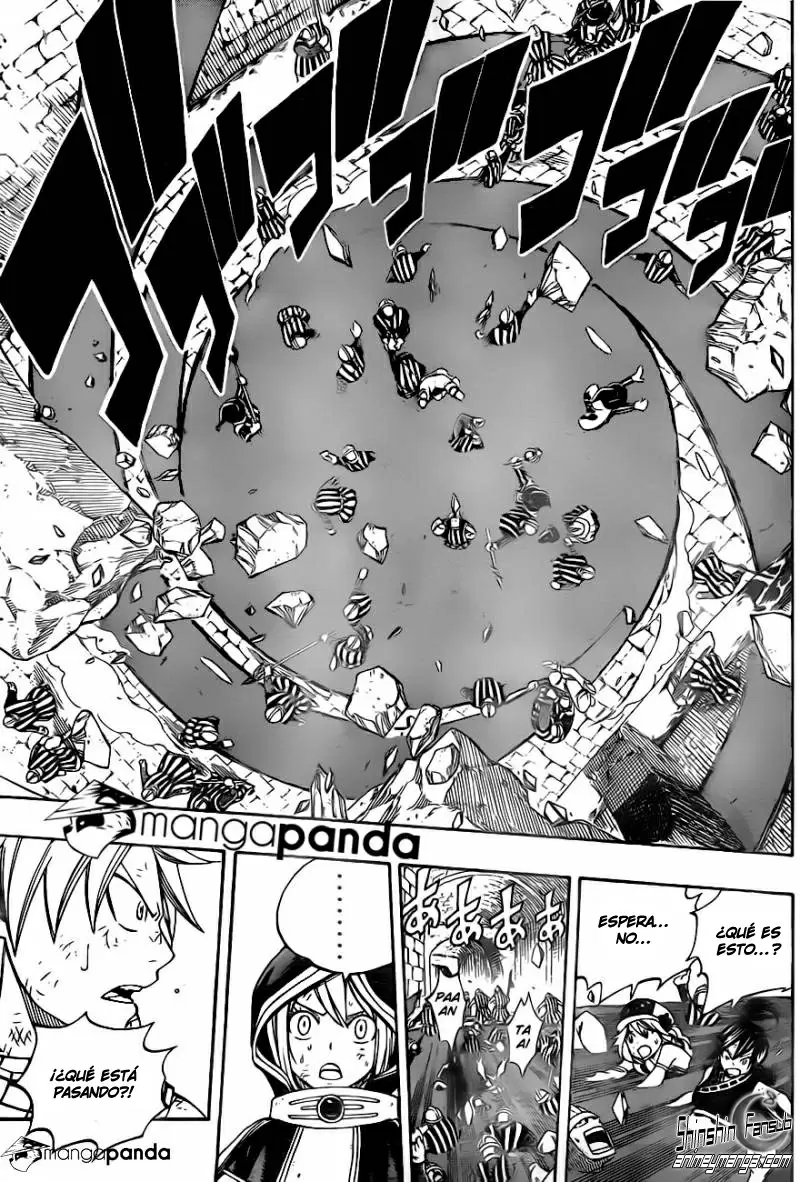 Fairy Tail - Capítulo 323 - Página 9 - LectorTMOo