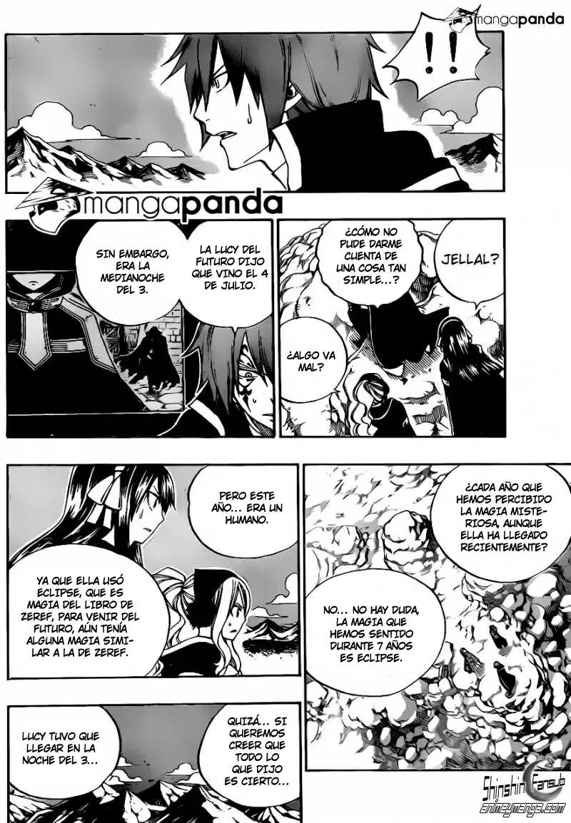 Fairy Tail - Capítulo 323 - Página 10 - LectorTMOo