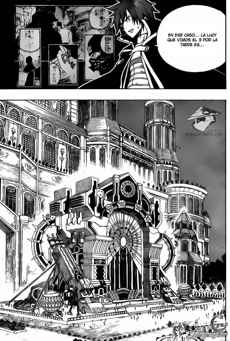 Fairy Tail - Capítulo 323 - Página 11 - LectorTMOo