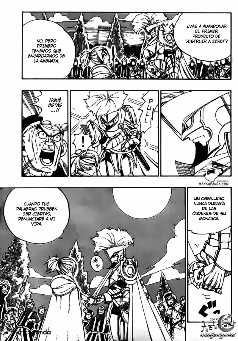 Fairy Tail - Capítulo 323 - Página 13 - LectorTMOo
