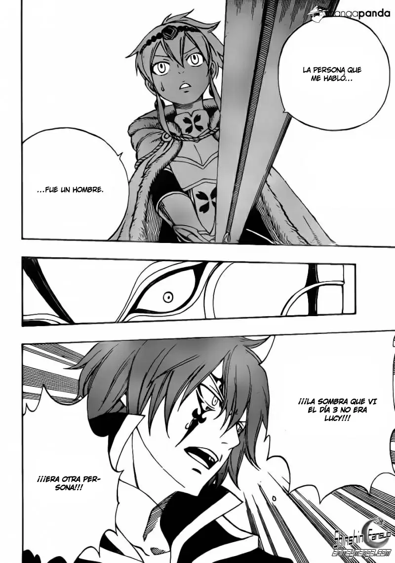 Fairy Tail - Capítulo 323 - Página 16 - LectorTMOo