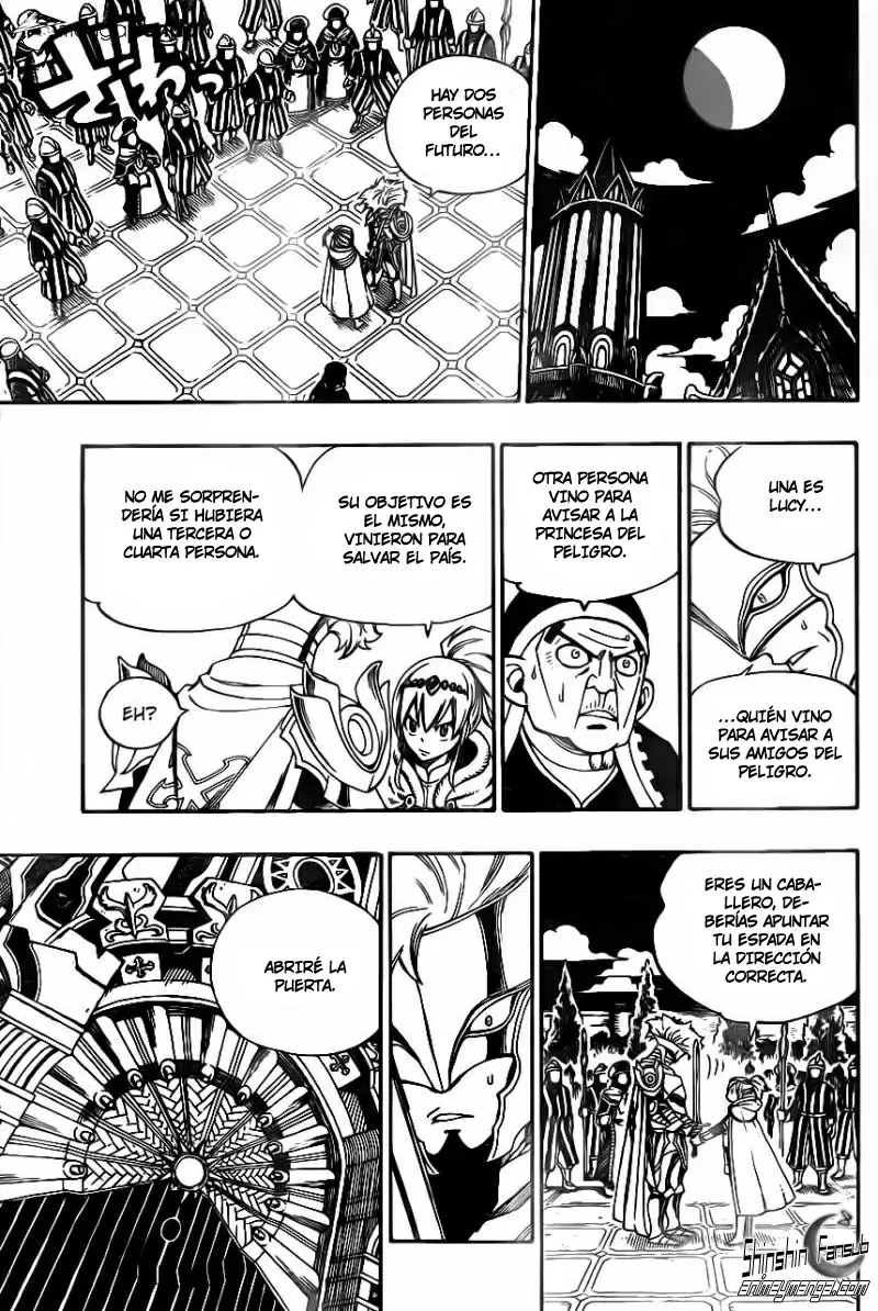 Fairy Tail - Capítulo 324 - Página 3 - LectorTMOo
