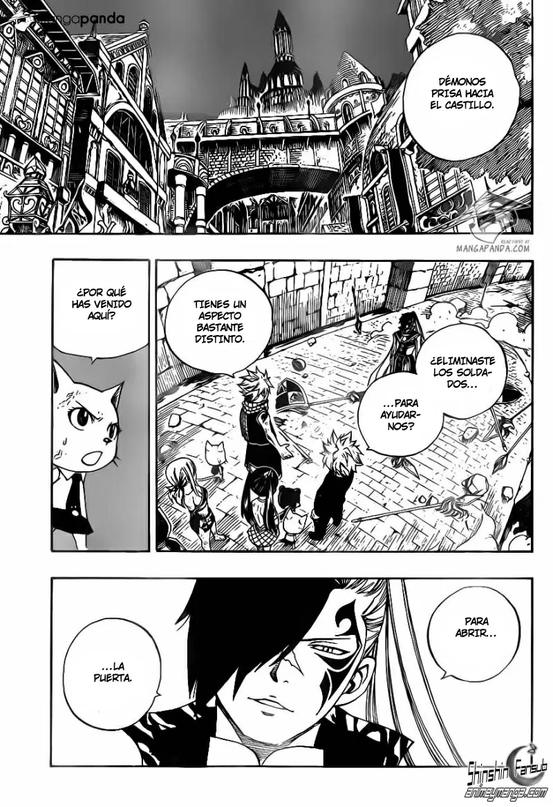 Fairy Tail - Capítulo 324 - Página 5 - LectorTMOo