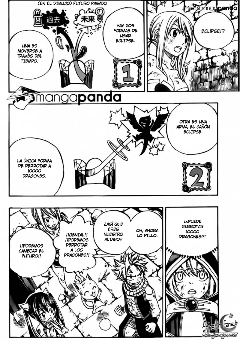 Fairy Tail - Capítulo 324 - Página 6 - LectorTMOo
